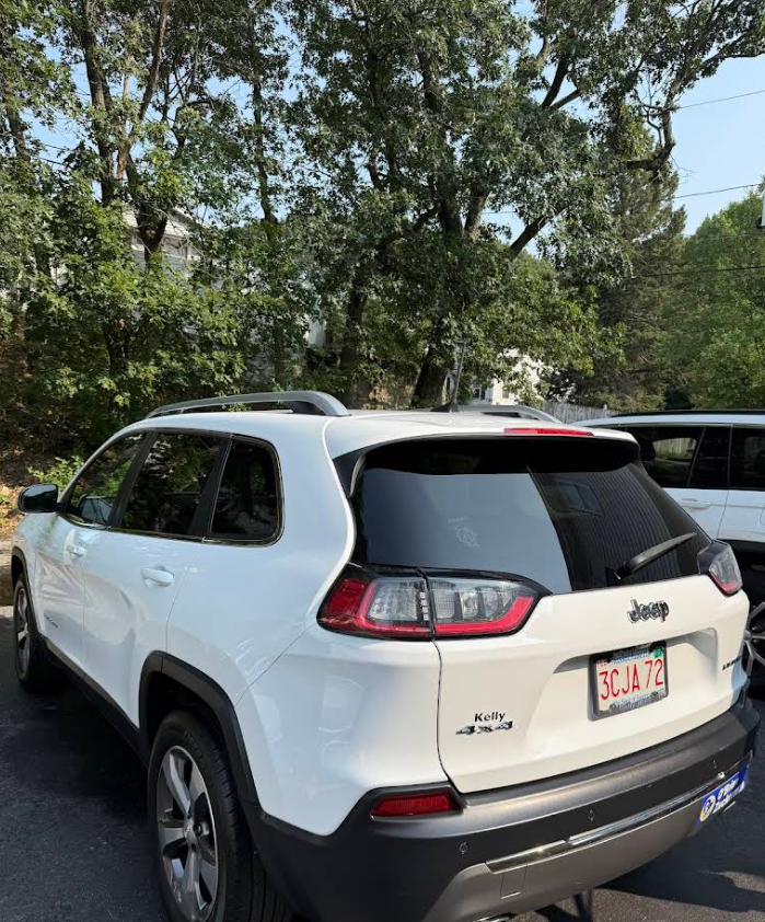 Jeep Cherokee — Family Detail